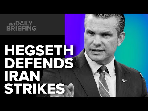 Were US Strikes on Iran Successful?