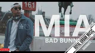 Bad Bunny - Mia (AUDIO OFFICIAL)