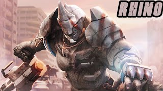 RHINO - BRUTUS MAX LEVEL - MOST WANTED MAN | GANGSTAR VEGAS