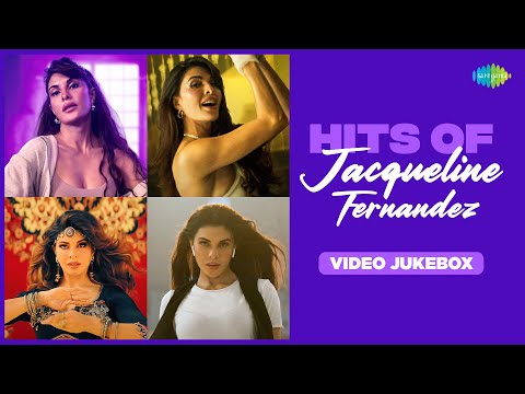 Hits Of Jacqueline Fernandez - Video Jukebox | Paani Paani | Ek Main Aur Ek Tu Hai | Jab Chhaye