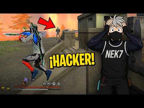 ¡CAZANDO HACKERS DESCARADOS CON EL 3% EN DIRECTO! ☠️🔥 FREE FIRE