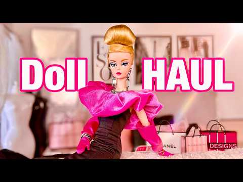 NEW Barbie Dolls & Accessories! $600 Haul