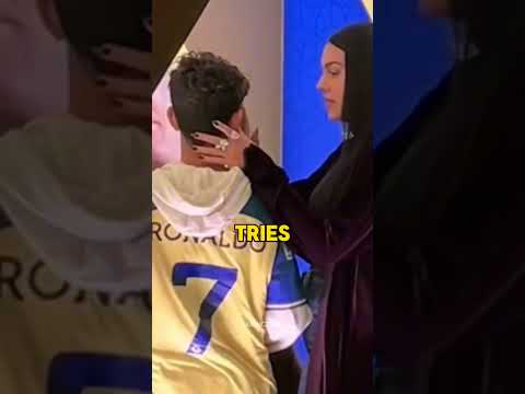 Georgina Rodriguez shocked the world with the way she treated Cristiano Ronaldo's son, Ronaldo Jr