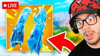 🔴 LIVE! - NEW *MYTHIC UPDATE* in FORTNITE! (Season 2)