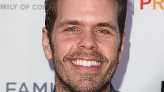 Perez Hilton Deserves Some Grace