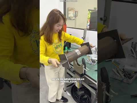 Inovasi Terbaru China: Mesin Las Pipa Otomatis Portabel yang Siap Mengubah Industri!