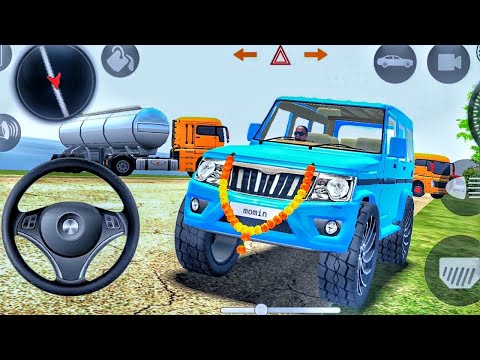 Modified New Car Games Thar Car Driving Simulator Android Gameplay #new #gaming #7