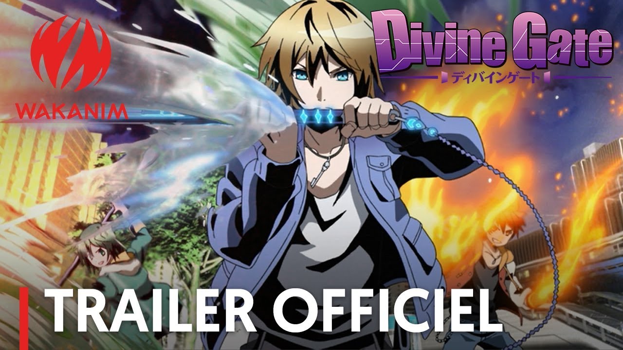 Divine Gate Miniature du trailer