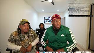 🔴 LIVE 🔴 ZIAS & B.LOU ‼️- SPURS CHEATED!!