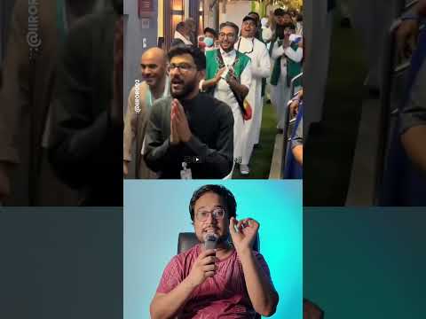 Hajj pura hone ki Khushi zahir karte Hajj me khidmat dene wale| Call 0595 3560946 India Umrah Trip 🕋
