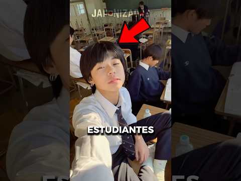 En Japón Los Estudiantes No Pueden Teñirse El Pelo #japon #shorts