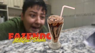 Fazendo um MilQUE? SHAKE