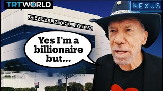 81 Year Old Billionaire - are you happy?