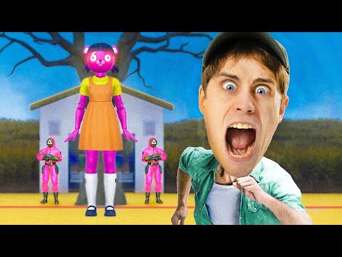 SQUID GAME I FORTNITE?!?