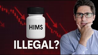 HIMS: ILLEGAL SALES?