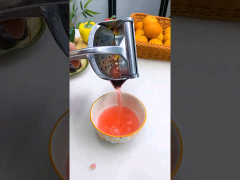 Tool Items - Manual Easy Fruit Juicer Tool