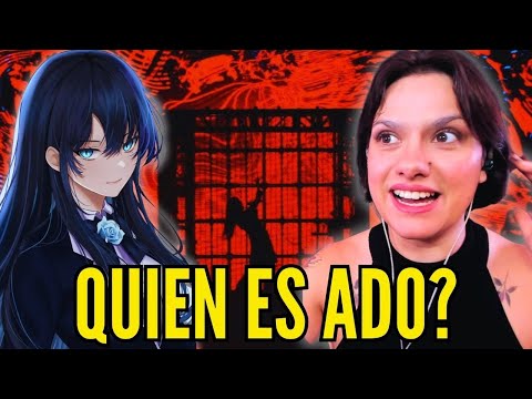 La Misteriosa Voz de ADO Rompe RÉCORDS en Japón