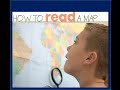 Exploring Maps and Directions for Kids