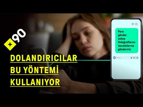 Çevrim içi cinsel şantaj tehlikesi: Neler yapabilirsin? | Teknoloji haberleri