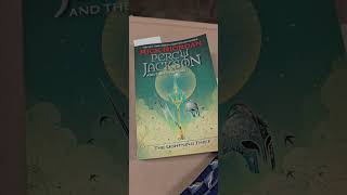 Happy Friday. Today in Percy Jackson and The Olympians Book 1 The Lightning Thief we learn that