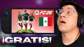 FC26 : GRATIS en MAS PAISES !!!! PRIMERA VES DE LA HISTORIA EN NINTENDO !!!