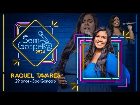 Raquel Tavares - Sonda-me, Usa-me - Som Gospel 2024