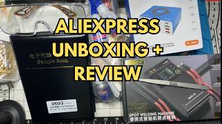 AliExpress New Tools Haul
