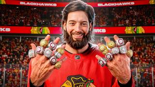 I Created The Greatest Player In NHL History