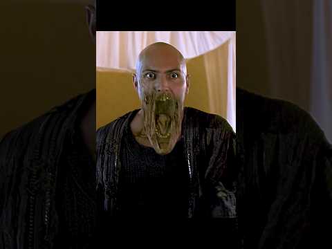 The Mummy (1999) | Imhotep’s Dark Ritual: Evelyn as the Sacrifice 💀🔥⚡