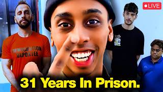 Idiot Streamers Who Became International Criminals