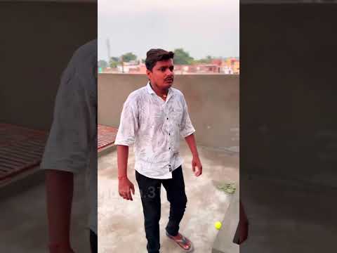 Galti se saari ball gir gai⚾⚽#funny #shorts #trending #nusha.31