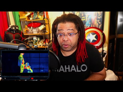 The Naked Gun | Official Trailer Reaction