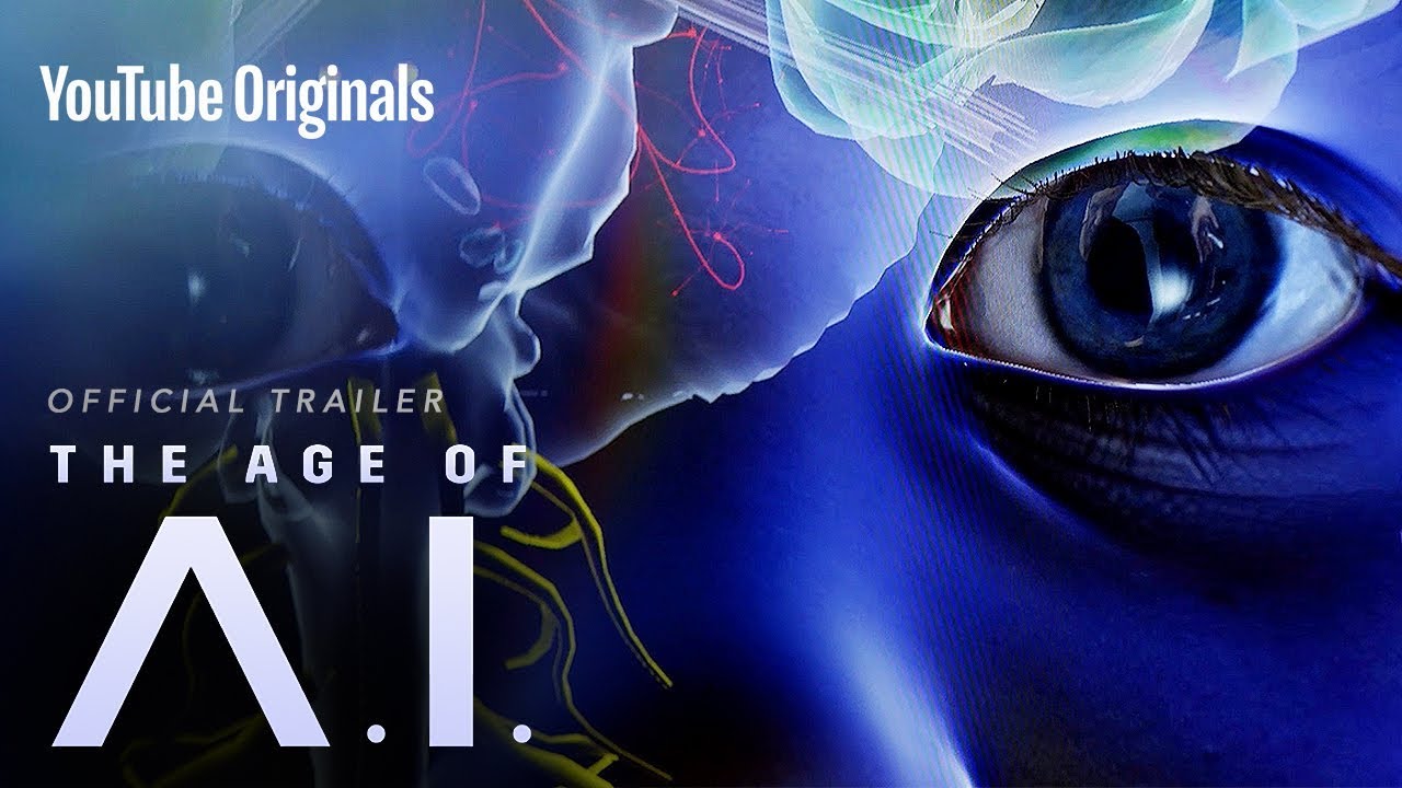 The Age of A.I. Trailerin pikkukuva