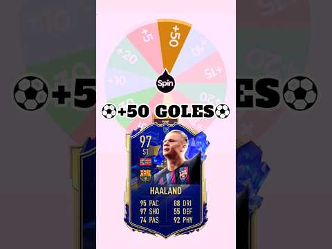 SIMULANDO LA CARRERA DE HAALAND ⚽🥵🔥 #fifa #fifa23 #futbol #haaland #trending #manchestercity