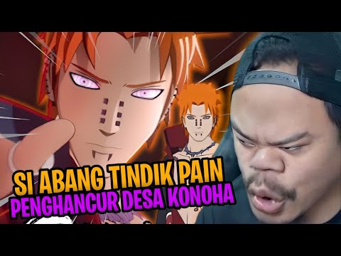 Abang Tindik Sebut Saja Pain