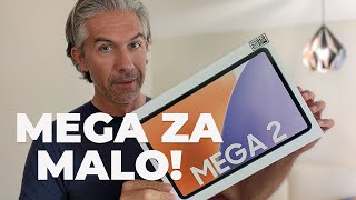 Blackview Mega 2 - Toliko toga u paketu! [Recenzija]