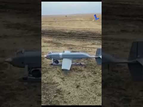 В зоне боевых действий замечен дрононосец "Пчелка" #авиация #вооружение #дрон #russian