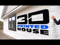 3D Printed Homes and Affordable Housing