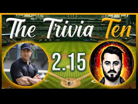 Kevin Summons Billy Beane for Redemption | Trivia Ten 2.15