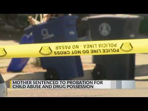 YouTube video thumbnail: New Mexico Woman Who Accidentally Shot Her Son Receives Sentence