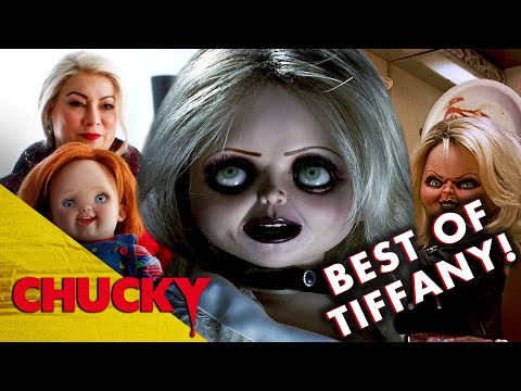Tiffany At Her Best/Worst: Best Moments | Chucky Official