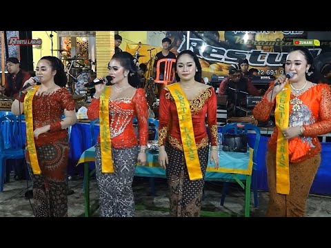 FULL PEMBUKAAN CAMPURSARI NYAMPLENG RESTU LARAS LIVE KEDEN SRAGEN