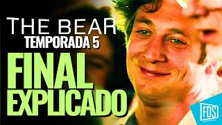 THE BEAR: FINAL EXPLICADO | El emotivo desenlace de la Temporada 5 y el adiós a una obra maestra