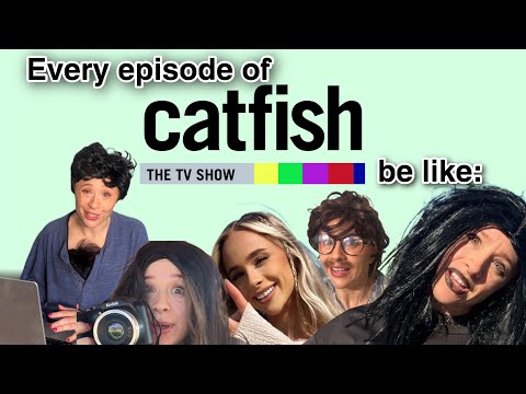 Every episode of Catfish be like: FULL VERSION parts 1-4