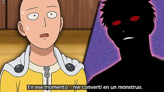Saitama DESCUBRE la VERDAD! - ONE PUNCH MAN 256