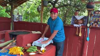 Receta Fácil Con Poquitos Ingredientes en Menos de 10 minutos Calabacitas Con Chorizo