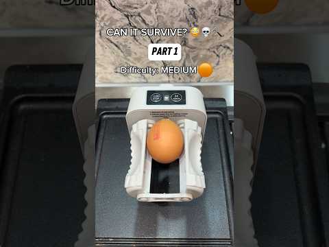Part 1 | CAN IT SURVIVE?! ???… MEDIUM ?… how many did you guess correct??? ??