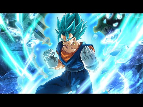 Dokkan Battle 5th Anniversary PV - Vegito -