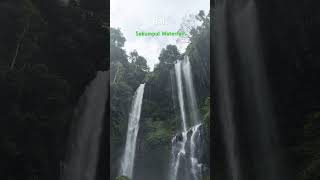 Sekumpul Waterfall - Bali