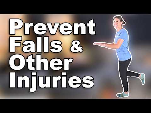 How to Prevent Falls & Other Avoidable Injuries